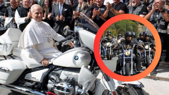 Papa León XIV se convierte en 'motociclista benéfico'; apoyará a niños de Madagascar