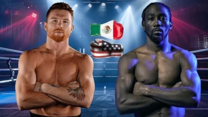 Saúl 'Canelo' Álvarez, indignado por la exclusividad de Netflix en su combate contra Crawford