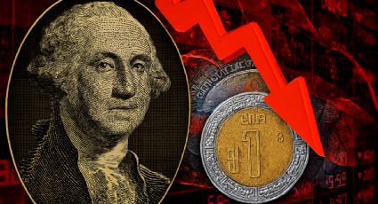 El dólar pone a 'sudar' al peso mexicano: tipo de cambio HOY viernes 5 de septiembre de 2025