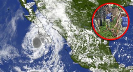 ‘Lorena’ se degrada a Tormenta tropical; provocará lluvias torrenciales en estos estados de México