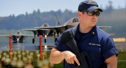 Así usará Estados Unidos sus aviones de combate F-35 para frenar el narco en el Caribe