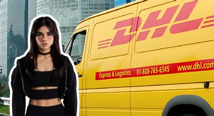 Alana Flores estalla contra DHL por cobros excesivos; su envío le costó casi 17 mil pesos | VIDEO