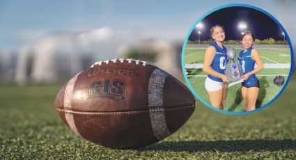 Selección de Tamaulipas convoca a dos jovenes neolaredenses; jugarán torneo nacional de Flag Football