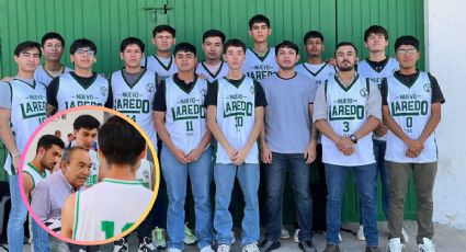 Alzan la voz basquetbolistas del Tec de Nuevo Laredo; rechazan salida de su coach Eulalio Ibarra Niño