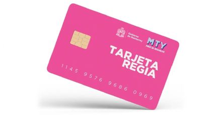 ¿Cómo obtener la Tarjeta Regia Plus para recibir un apoyo de 2 mil pesos bimestrales?