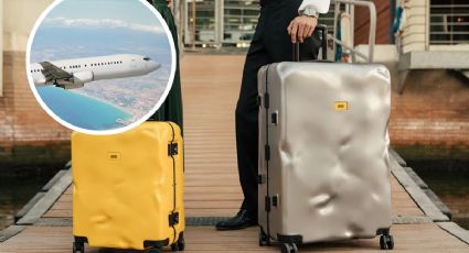 ¿Te maltrataron o perdieron tu maleta en el aeropuerto?; expertos dan tips para proteger tu equipaje
