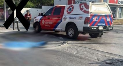 Hombre pierde la vida tras ser atropellado brutalmente por camión de carga; quedó destrozado