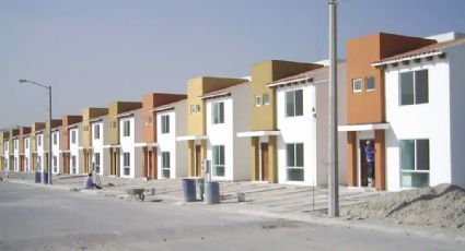 Así son las casas de Infonavit que puedes adquirir con tener solo 100 puntos