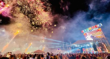 Inauguran la Feria Expomex 2025; arranca con nueva imagen, entusiasmo y una gran asistencia