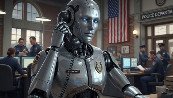 ¿La IA atiende el 911 en Estados Unidos?, autoridades implementan esta tecnología