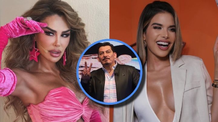 Ninel Conde y Marie Claire hicieron esto con los anillos de compromiso de José Manuel Figueroa | VIDEO