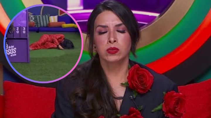 La Casa de los Famosos: Dalílah sufre accidente y preocupa a fans en redes; esto se sabe de su salud