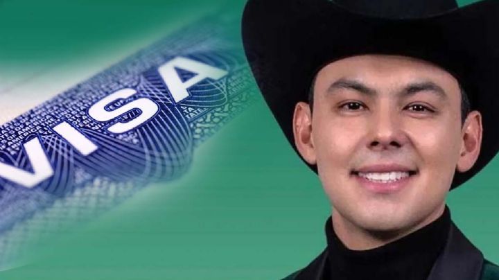 EU niega Visa de trabajo a cantante de música regional mexicana, ¿qué fue lo que hizo?