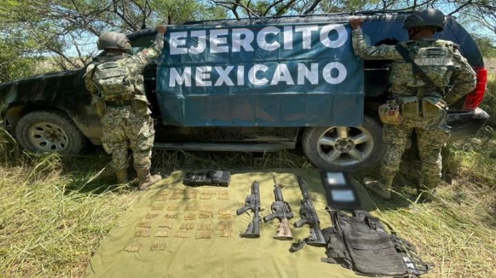 Operación Frontera Norte: reportan más de 6 mil detenidos y 72 toneladas de drogas aseguradas