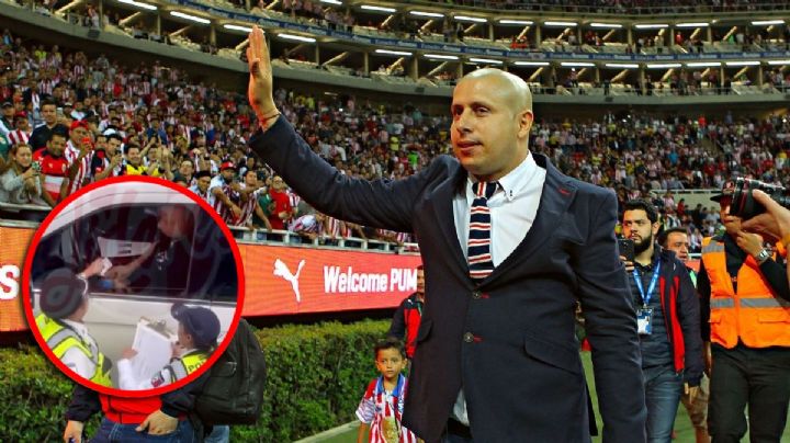 'Bofo' Bautista es captado dando supuesto soborno; video se vuelve viral