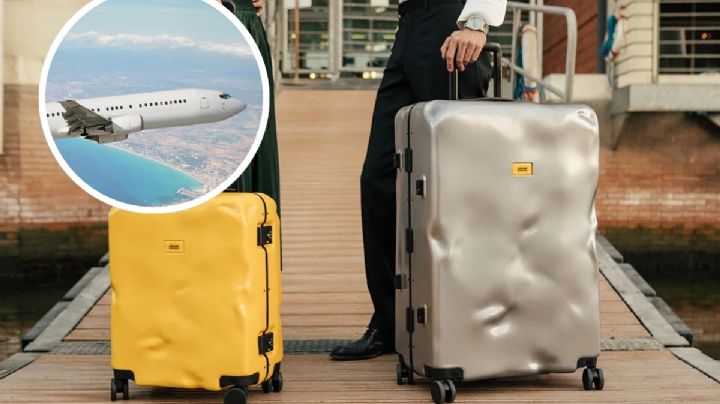 ¿Te maltrataron o perdieron tu maleta en el aeropuerto?; expertos dan tips para proteger tu equipaje