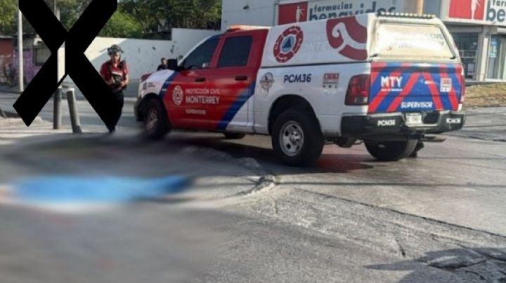 Hombre pierde la vida tras ser atropellado brutalmente por camión de carga; quedó destrozado