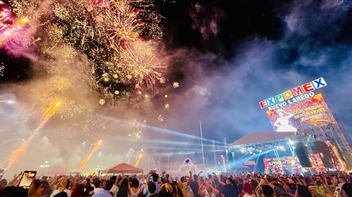 Inauguran la Feria Expomex 2025; arranca con nueva imagen, entusiasmo y una gran asistencia