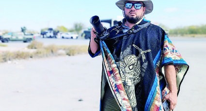 Muere 'Chava' González, el fotoperiodista de Nuevo Laredo que odiaba las injusticias