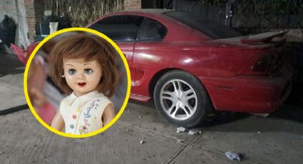 Maestro Jesús es detenido por autoridades; estaba sin ropa en auto con menor de 12 años