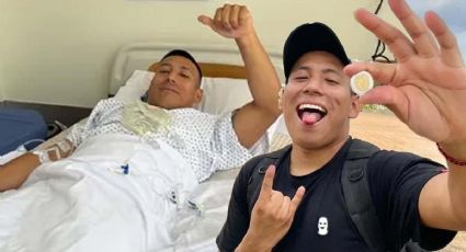 Yulay es llevado de emergencia al hospital; ¿qué sucedió y cuál es su estado de salud?