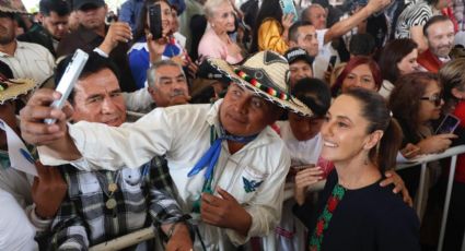 Sheinbaum impulsa el sector ganadero con inversión récord en Durango y estados del norte