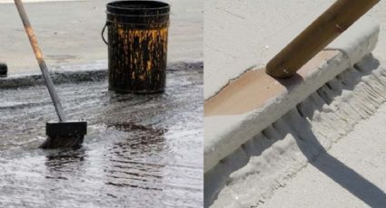 ¿Chapopote o impermeabilizante para el techo?, esto recomiendan los profesionales