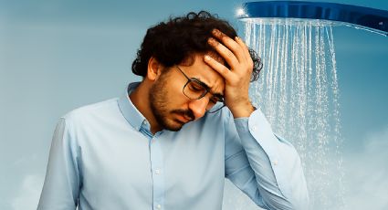 ¿Te bañas con agua caliente?; esto es lo que podrías estarle generando a tu piel, según la UNAM