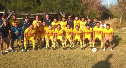 Deportivo Covarrubias golea a Marvicks y sigue mostrando su poder en la cancha