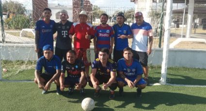 Azqueles Saucedo vence al Marjorie y toma la delantera en semifinal de ida en Villas de San Miguel