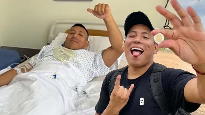 Yulay es llevado de emergencia al hospital; ¿qué sucedió y cuál es su estado de salud?