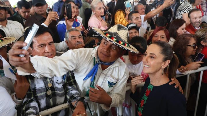 Sheinbaum impulsa el sector ganadero con inversión récord en Durango y estados del norte