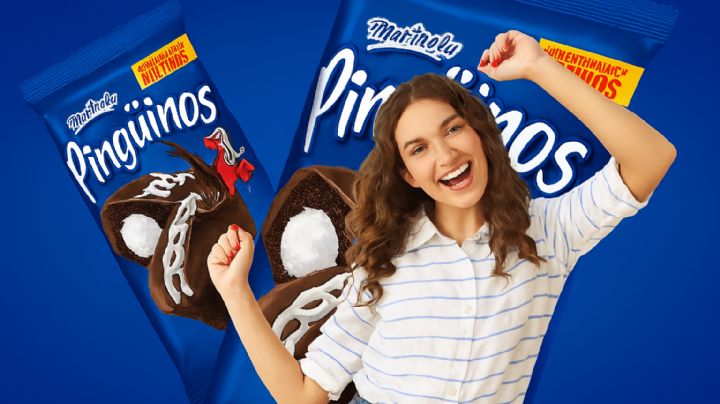 Pingüino Marinela: así se hace el pastelito que conquistó a México; ¿podrías prepararlo en casa?