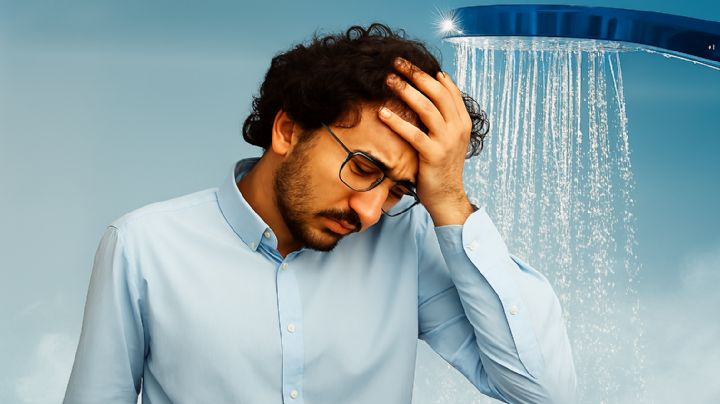 ¿Te bañas con agua caliente?; esto es lo que podrías estarle generando a tu piel, según la UNAM