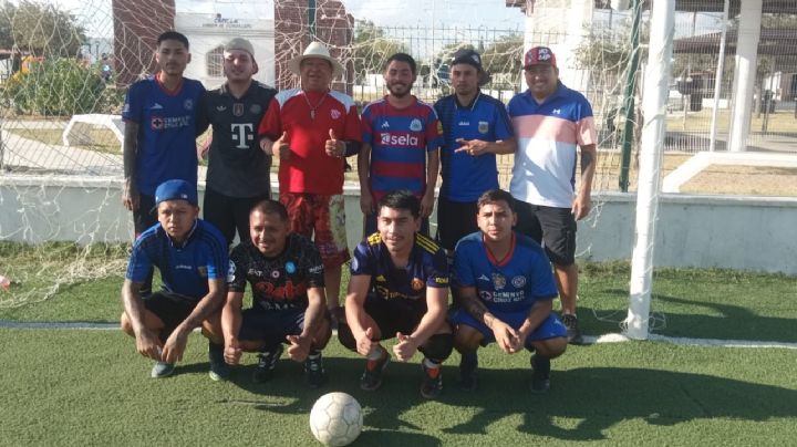 Azqueles Saucedo vence al Marjorie y toma la delantera en semifinal de ida en Villas de San Miguel