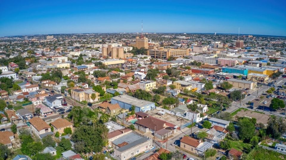 Trabajan para sacar adelante el centro histórico de Laredo