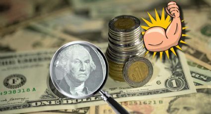 Dólar cae ante la fuerza del peso mexicano; tipo de cambio HOY 7 de septiembre del 2025