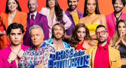 La Casa de los Famosos México: participante del Cuarto Día declara la derrota de su equipo