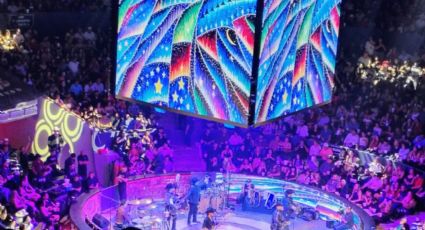 Con show sold-out, Grupo Duelo brilla en la reinauguración del Palenque de Expomex