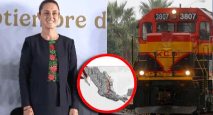 Tren México-Nuevo Laredo: confirman construcción de obras del tramo Saltillo–Nuevo Laredo esta semana