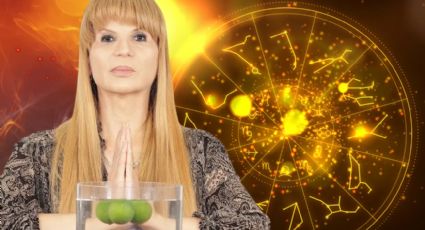 Horóscopos de Mhoni Vidente para HOY lunes 8 de septiembre del 2025