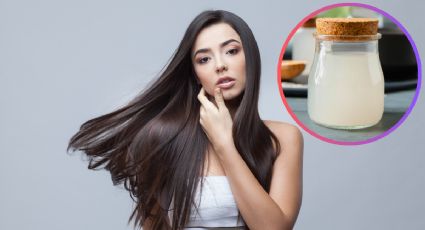 Este remedio ancestral transforma el cabello opaco en una melena suave, fuerte y sin frizz