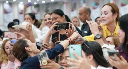 Claudia Sheinbaum refrenda compromiso con proyectos estratégicos de Nuevo Laredo