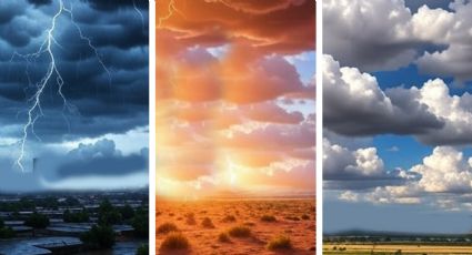 Clima de Nuevo Laredo: tras un domingo con tormentas, ¿seguirán las lluvias este lunes?