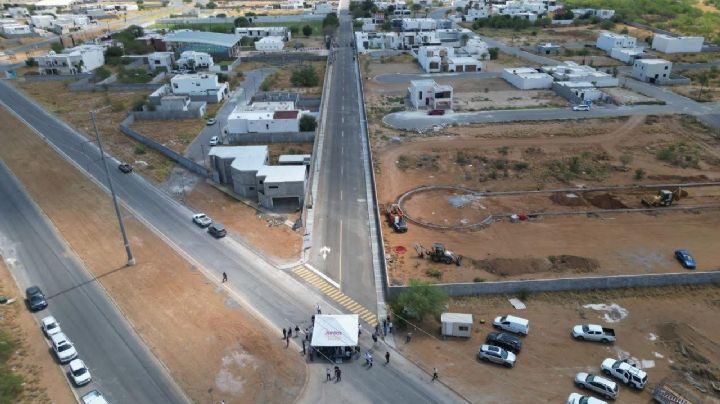 Cumple CLCR con obras que transforman El Pedregal; beneficia a más de 18 mil personas