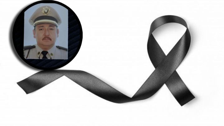 Fallece el comandante de Tránsito de Nuevo Laredo, Alfonso Saldaña Alanís