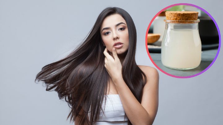 Este remedio ancestral transforma el cabello opaco en una melena suave, fuerte y sin frizz