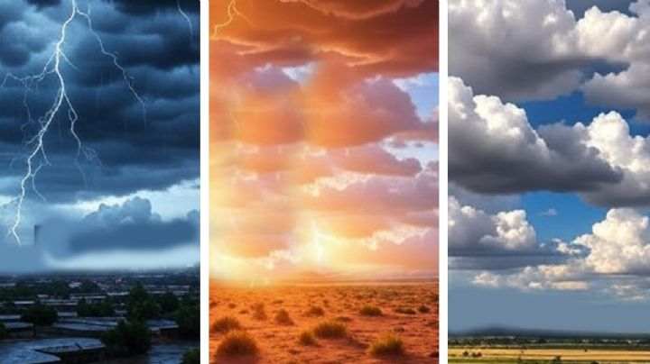 Clima de Nuevo Laredo: tras un domingo con tormentas, ¿seguirán las lluvias este lunes?