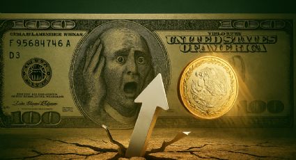 El dólar pierde fuerza y el peso así lo celebra: tipo de cambio HOY lunes 8 de septiembre de 2025