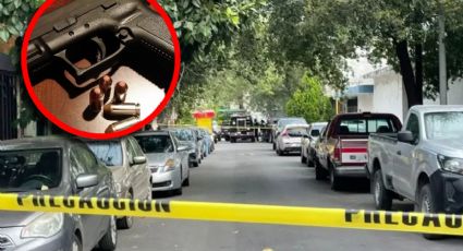 Abuelito muere baleado dentro de su domicilio; vecinos denunciaron el ataque
